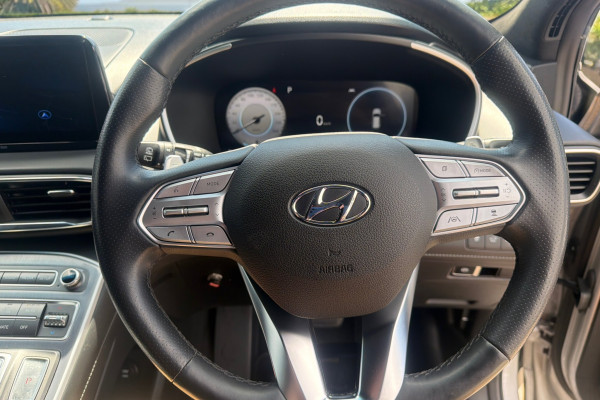 2020 MY21 Hyundai Santa Fe TM.V3 Highlander SUV Image 7