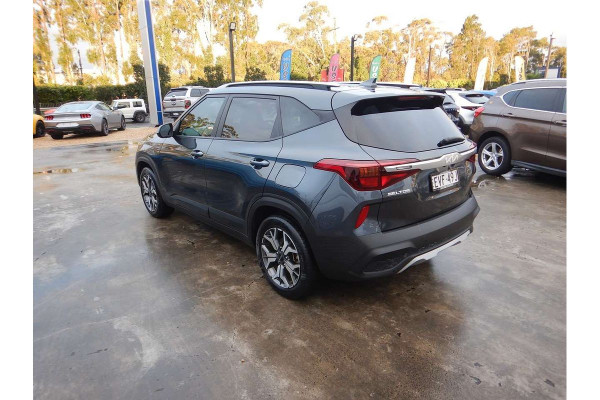 2022 Kia Seltos SP2 Sport+ SUV Image 5