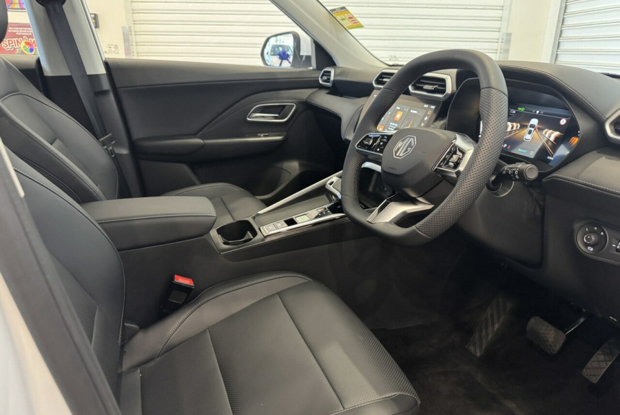 2025 MG ZS ZS32 Essence Turbo SUV Image 14