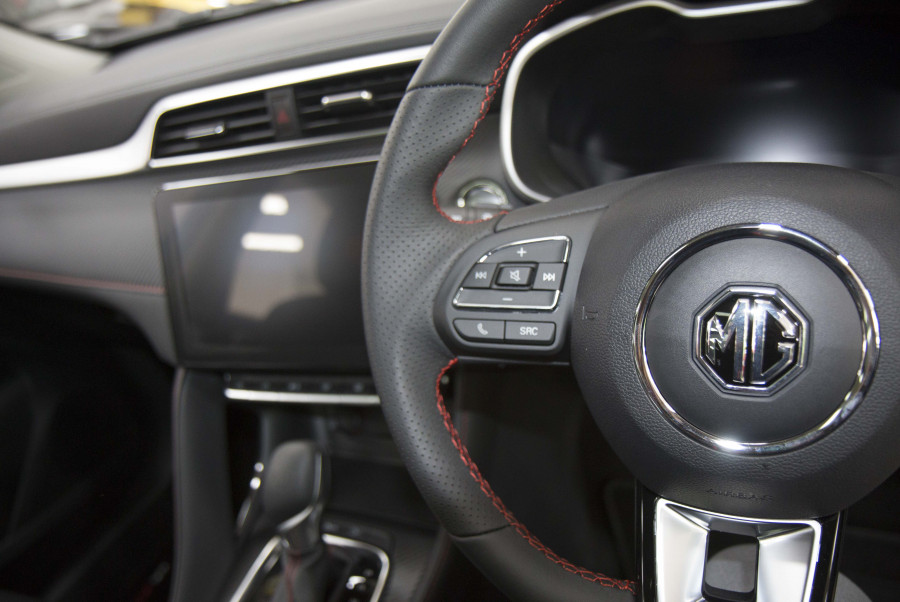 2024 MG ZST S13 Excite SUV Image 16