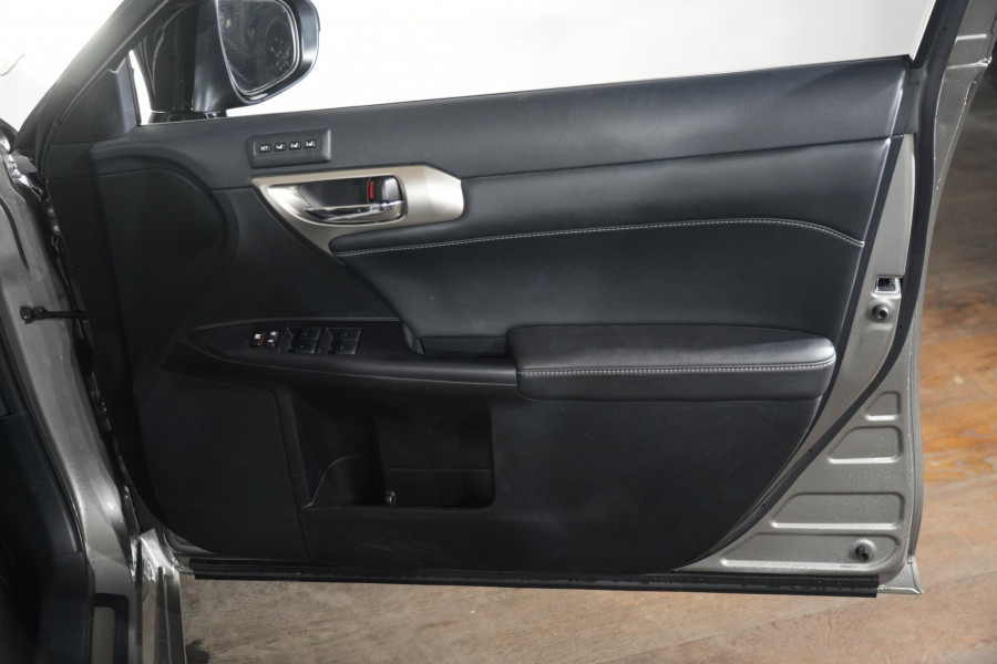 2019 Lexus CT 200h. Hybrid F Sport Hatch