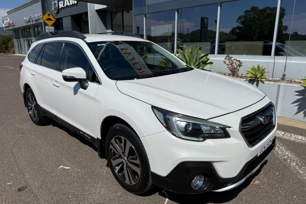 2020 Subaru Outback 6GEN 2.5i SUV Image 1