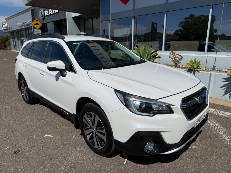 2020 Subaru Outback 6GEN 2.5i SUV Image 1