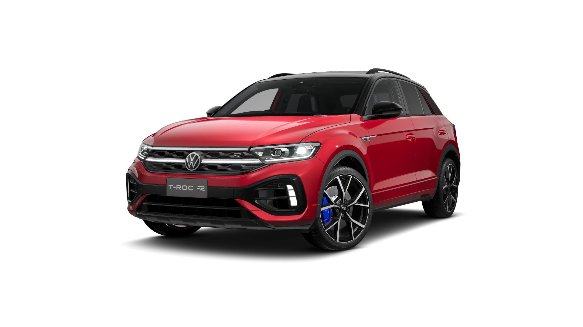 Kings Red Premium Metallic Black