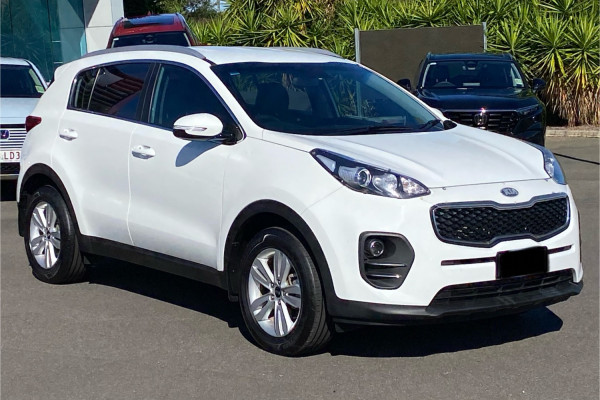 2017 Kia Sportage QL MY17 Si Wagon