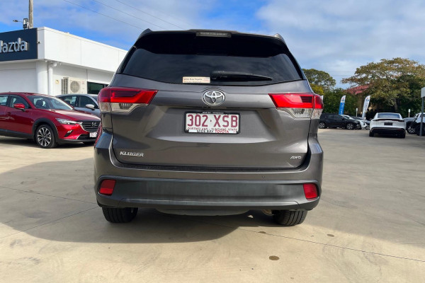 2017 Toyota Kluger GSU55R GX SUV Image 6