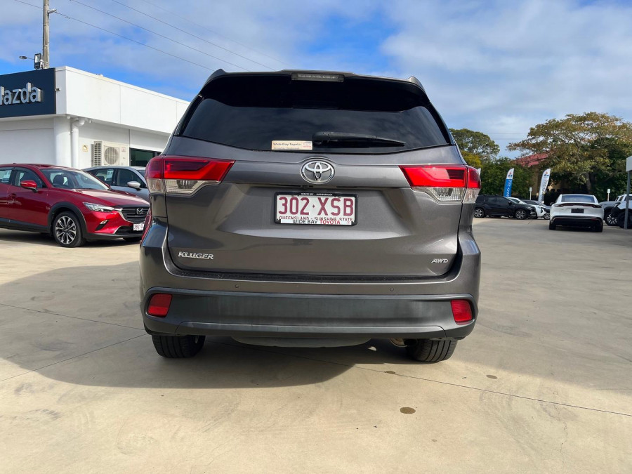 2017 Toyota Kluger GSU55R GX SUV Image 6