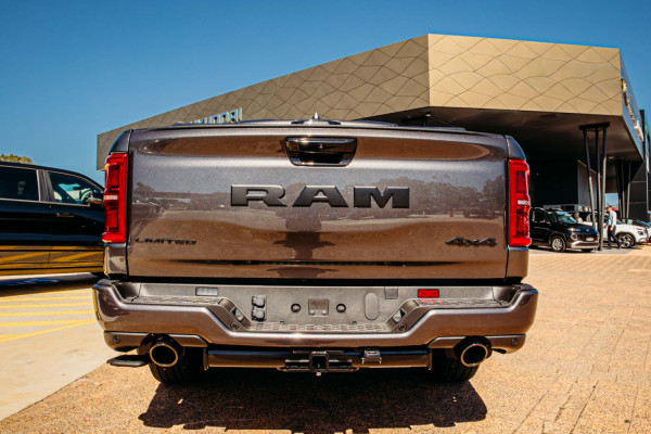 2025 Ram 1500 DT Limited Hurricane HO RamBox Ute Image 7