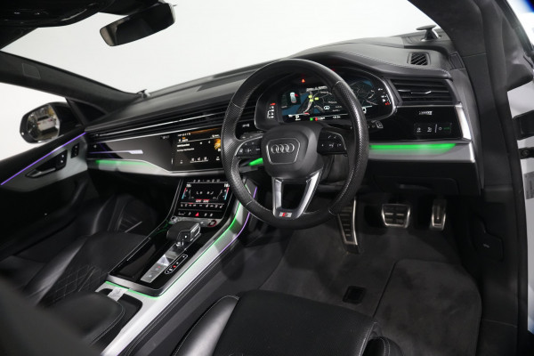 2021 Audi SQ8 F1 TDI SUV image 11