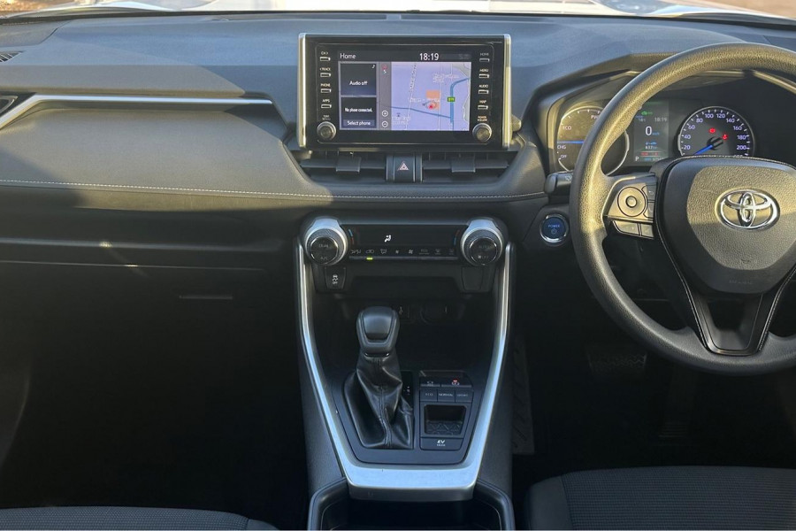 2019 Toyota RAV4 AXAH52R GX SUV Image 13