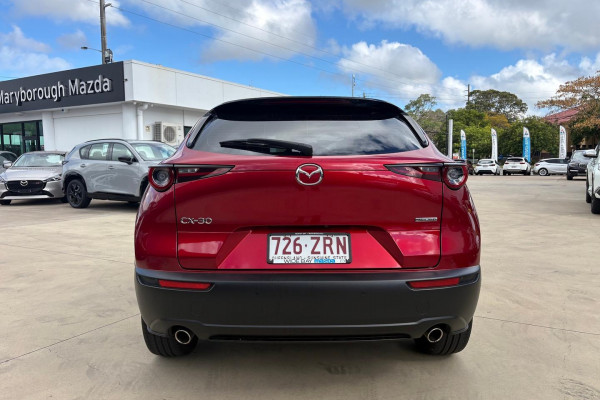 2020 Mazda CX-30 DM Series G20 Astina SUV Image 5