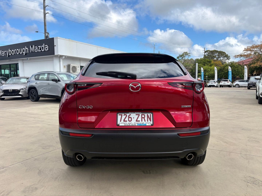 2020 Mazda CX-30 DM Series G20 Astina SUV Image 5