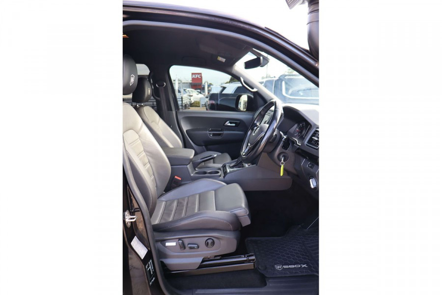 2022 Volkswagen Amarok 2H TDI580 W580 Ute Image 10