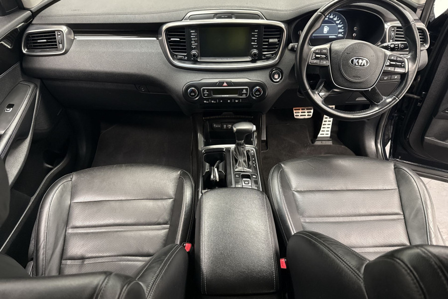 2018 MY19 Kia Sorento UM SLi SUV Image 17