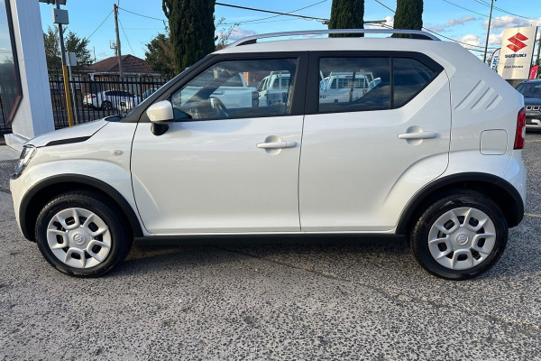 2024 Suzuki Ignis MF Series II GL SUV