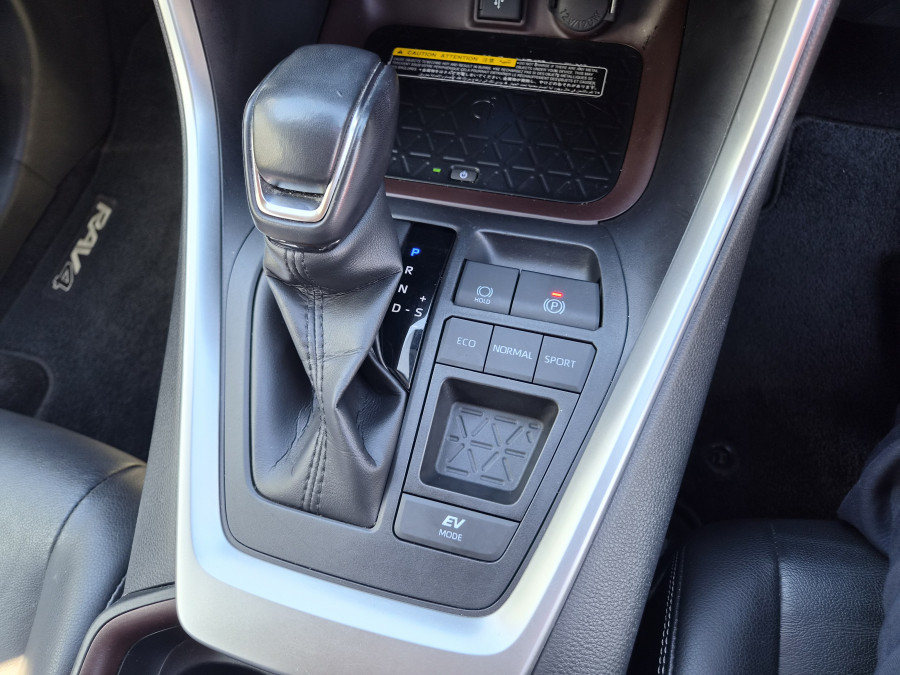 2021 Toyota RAV4 AXAH52R Cruiser SUV Image 14