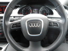 2010 Audi A5 8T  Coupe