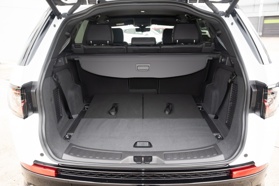 2026 Land Rover Discovery Sport L550 P250 Metropolitan SUV