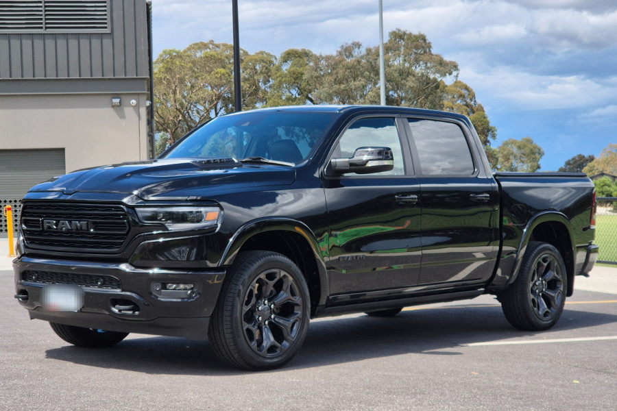2022 Ram 1500 DT Limited RamBox Ute Image 8