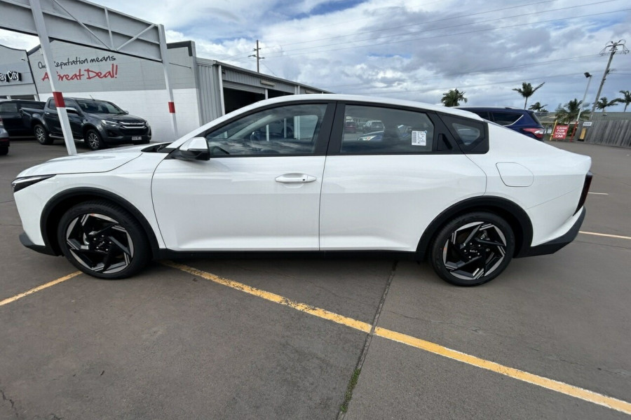 2024 MY25 Kia K4 CL4m Sport Sedan Image 9