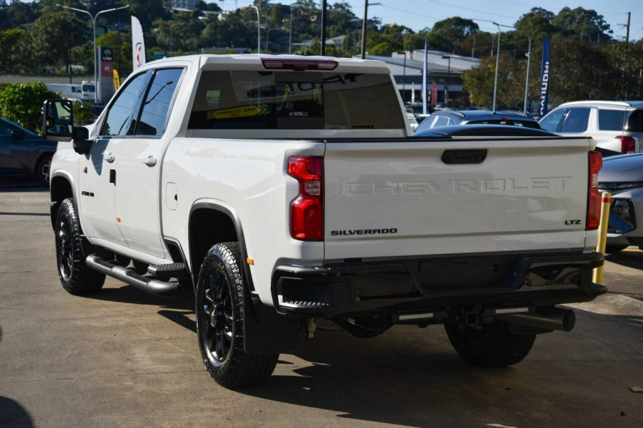 2024 Chevrolet Silverado T1 HD LTZ Premium W/Tech Pack Ute Image 7