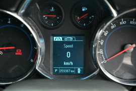 2014 Holden Cruze JH Series II MY14 CDX Sedan