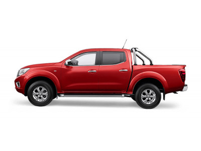 Nissan Navara ST 4X4 Dual Cab Pickup D23 Series 3