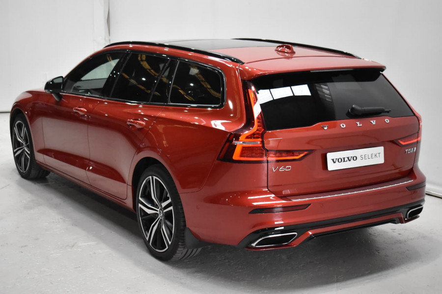 2019 Volvo V60 (No Series) MY20 T5 R-Design Wagon Image 11