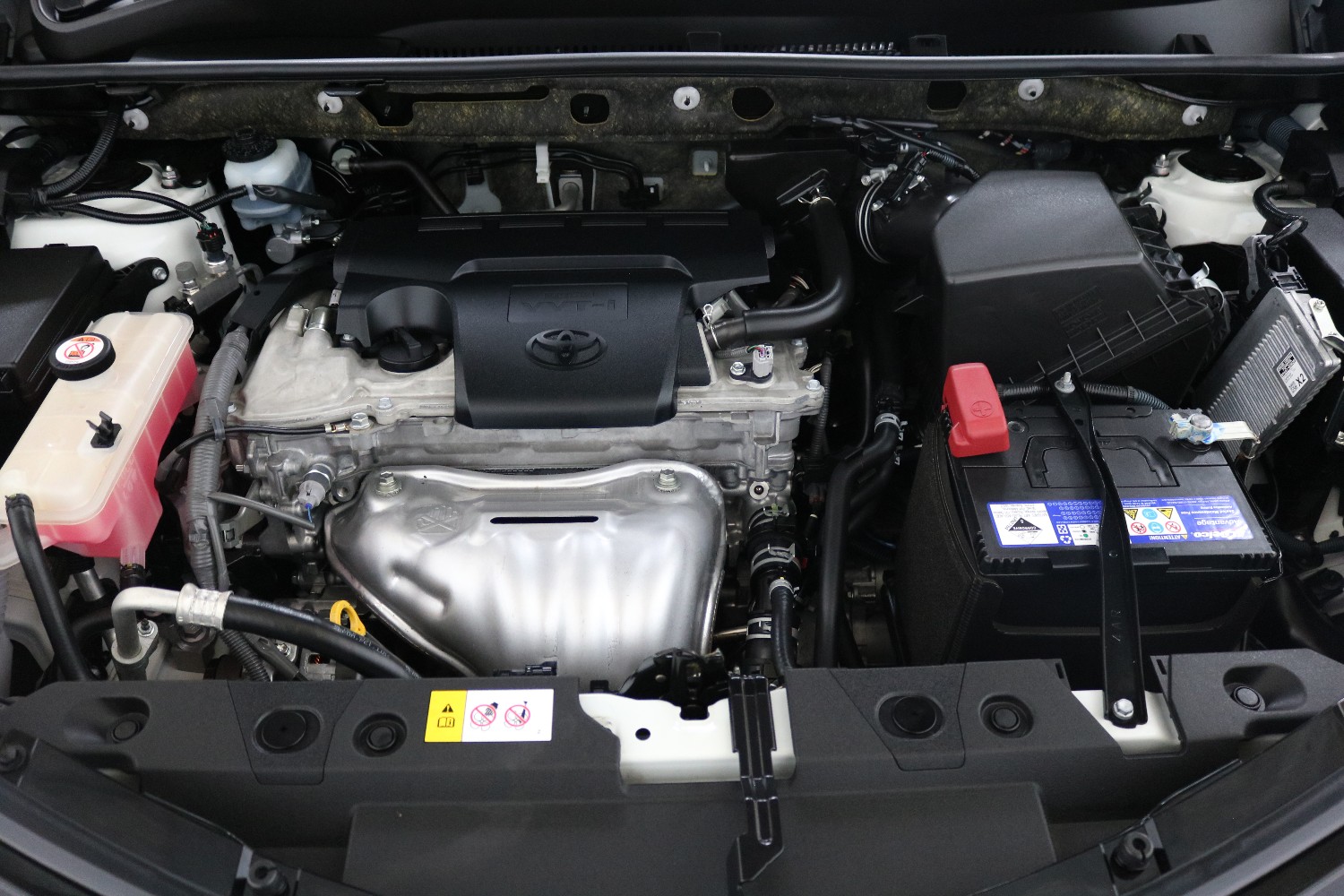 2016 Toyota RAV4 ASA44R CRUISER SUV Image 21