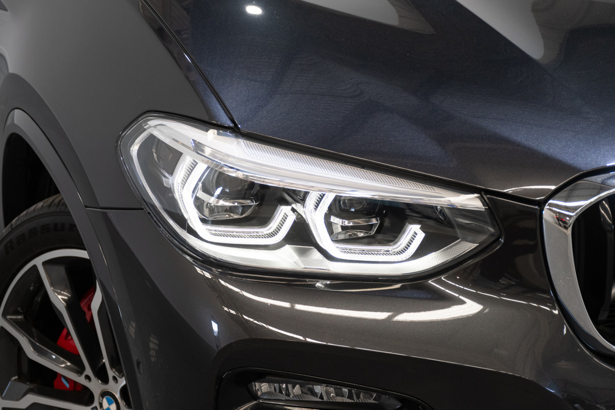 2021 BMW X4 xDrive30i M Sport SUV