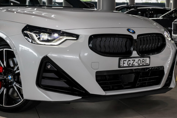 2024 BMW 2 Series G42 M240i xDrive Coupe image 18