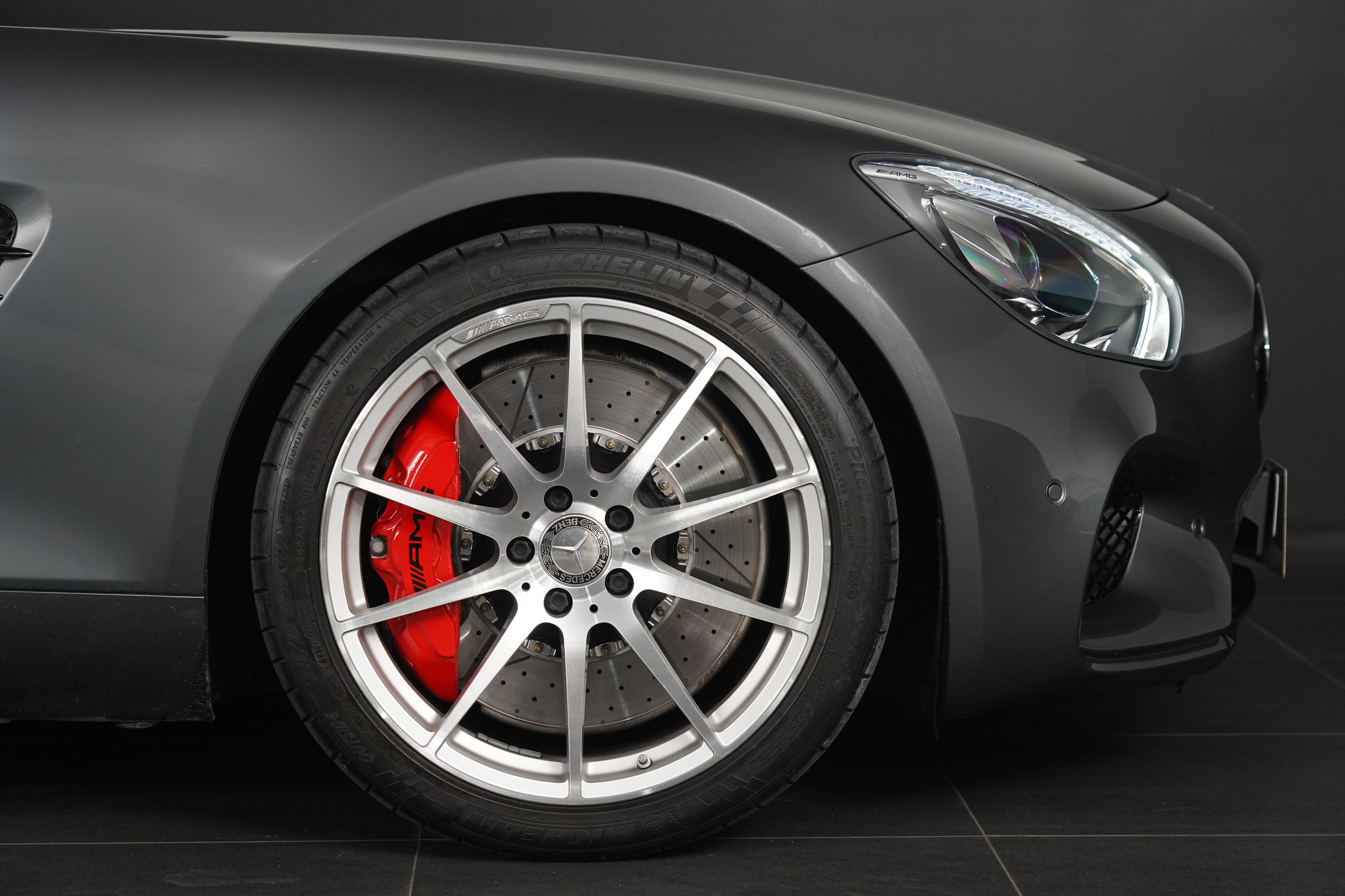 2016 Mercedes-Benz AMG GT S Coupe Image 20