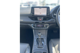 2017 MY18 Hyundai i30 PD Elite Hatch
