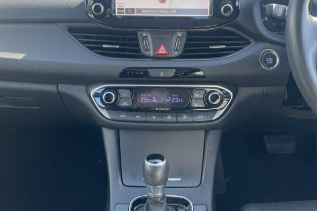 2017 MY18 Hyundai i30 PD Elite Hatch Image 14