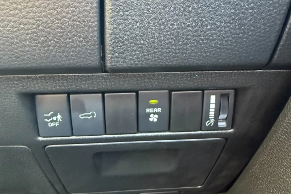 2026 Isuzu MU-X RJ X-TERRAIN SUV Image 19