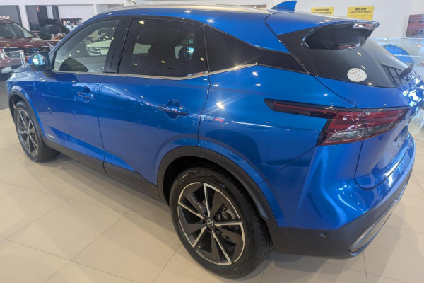 2024 Nissan QASHQAI J12 Ti e-POWER SUV