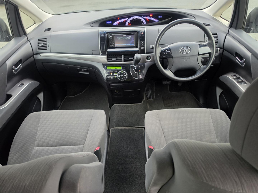 2016 Toyota Tarago ACR50R GLi People Mover Image 18