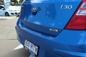 2009 Hyundai i30 FD MY09 SX Hatchback image 6