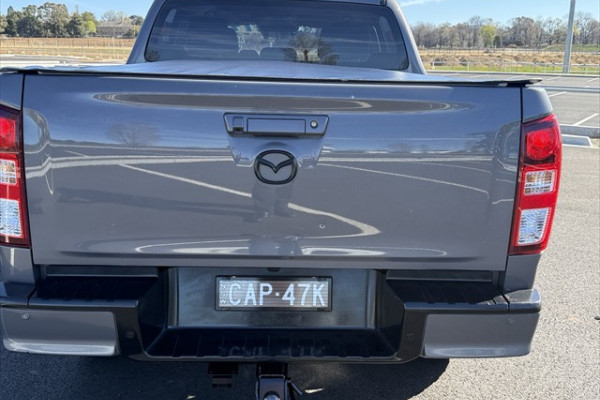 2021 Mazda BT-50 TF XT Ute Image 4