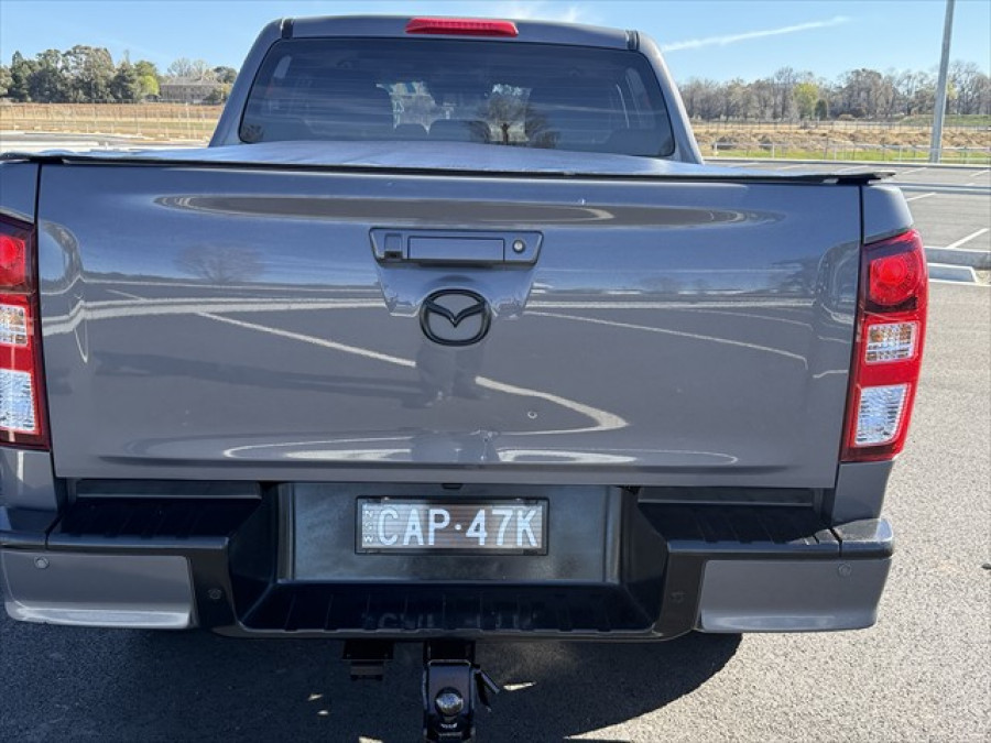 2021 Mazda BT-50 TF XT Ute Image 4