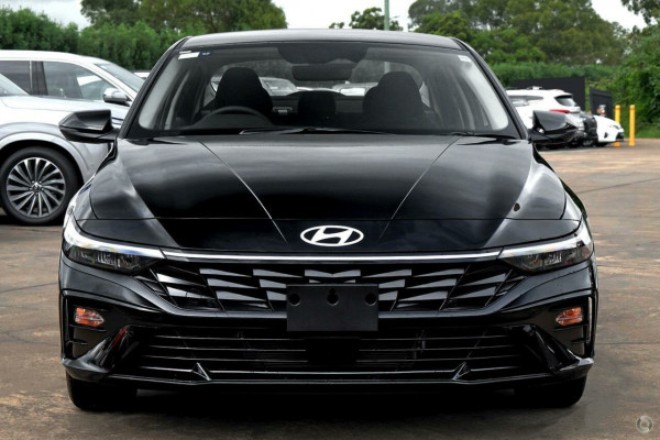 2025 Hyundai i30 CN7.V2  Sedan