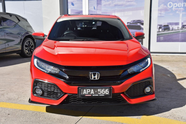 2017 Honda Civic 10th Gen RS Hatch Image 4