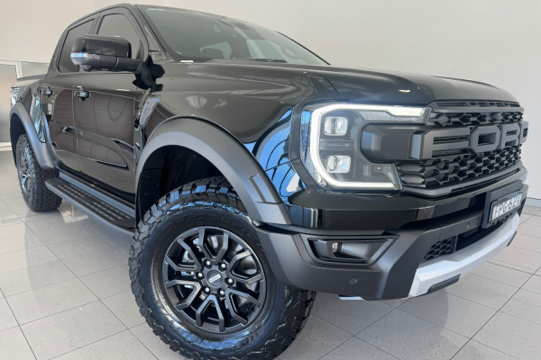 2024 MY25.25 Ford Ranger P703  Raptor Ute