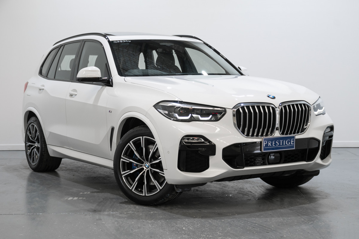 2021 BMW X5 xDrive25d SUV