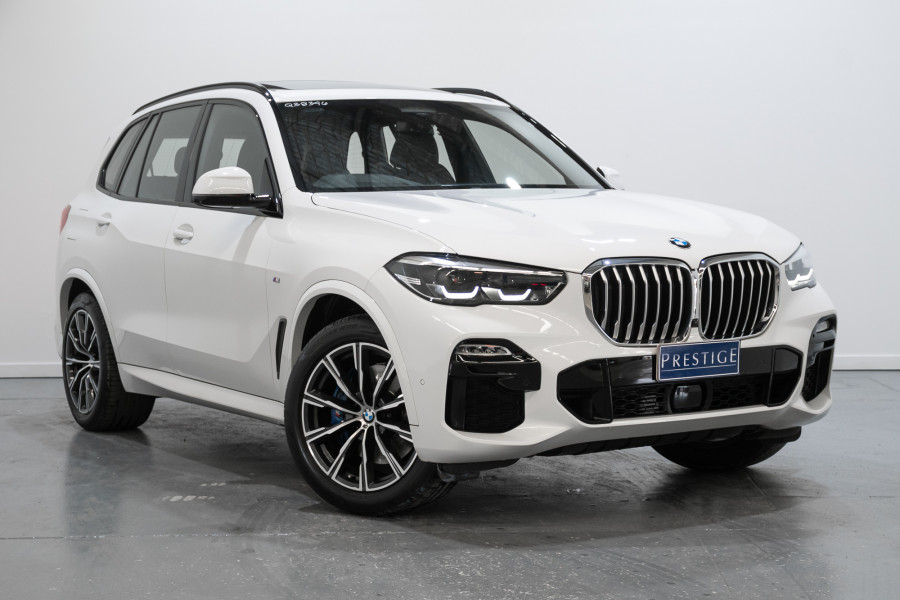 2021 BMW X5 xDrive25d SUV Image 1