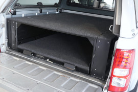 2014 Holden Colorado RG MY14 LTZ Utility