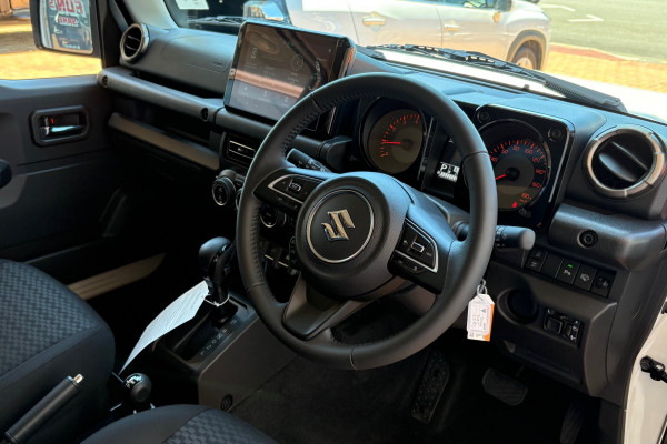 2024 MY23 Suzuki Jimny GJ XL SUV