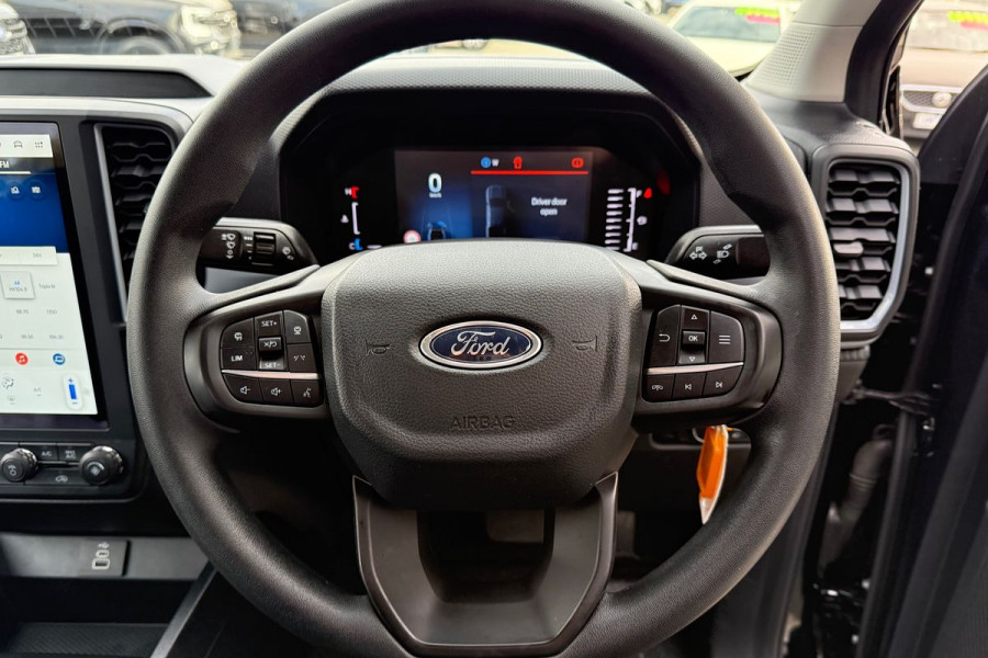 2024 Ford Ranger Black Edition Ute Image 11