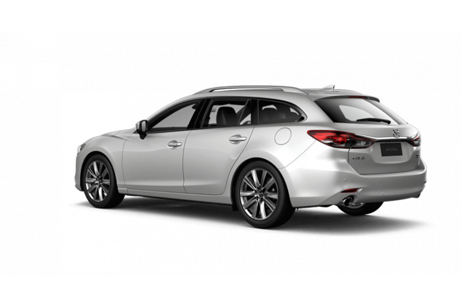 2024 Mazda 6 GL Series G35 Atenza Wagon Image 19