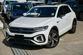 Volkswagen T-Roc 140TSI R-Line D11